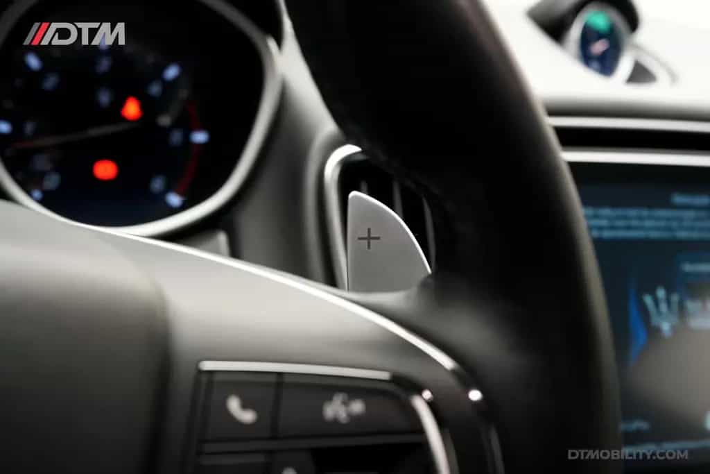 Maserati Ghibli 3.0 V6 D GranLusso | Zegna interieur | Bo 09/2018-photo-25