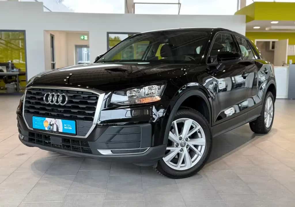 Audi Q2 30 TFSI basis*Bluetooth*PDC*Navi*Tempomat* 01/2019-photo-0