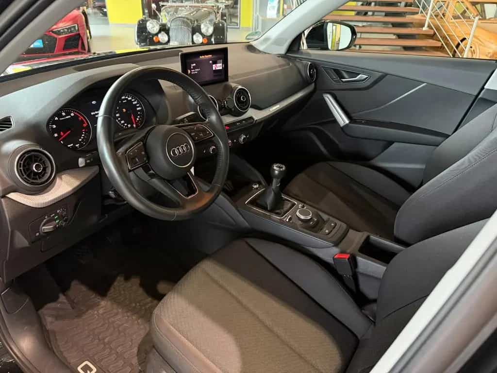 Audi Q2 30 TFSI basis*Bluetooth*PDC*Navi*Tempomat* 01/2019-photo-10