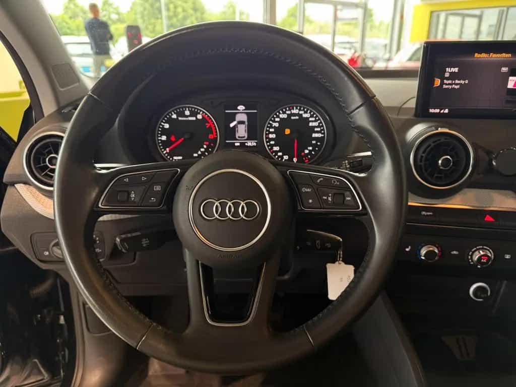 Audi Q2 30 TFSI basis*Bluetooth*PDC*Navi*Tempomat* 01/2019-photo-12