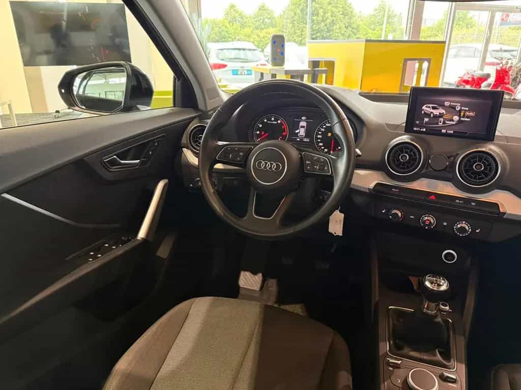 Audi Q2 30 TFSI basis*Bluetooth*PDC*Navi*Tempomat* 01/2019-photo-19