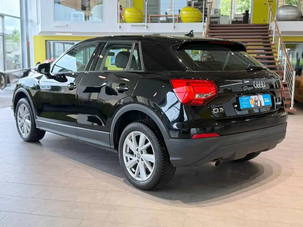 Audi Q2 30 TFSI basis*Bluetooth*PDC*Navi*Tempomat* 01/2019-photo-2