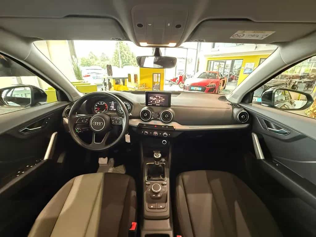 Audi Q2 30 TFSI basis*Bluetooth*PDC*Navi*Tempomat* 01/2019-photo-20