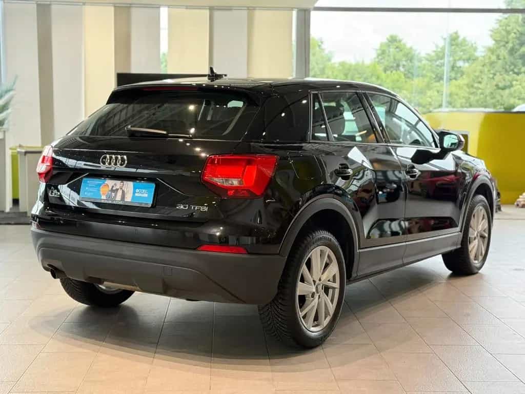 Audi Q2 30 TFSI basis*Bluetooth*PDC*Navi*Tempomat* 01/2019-photo-4