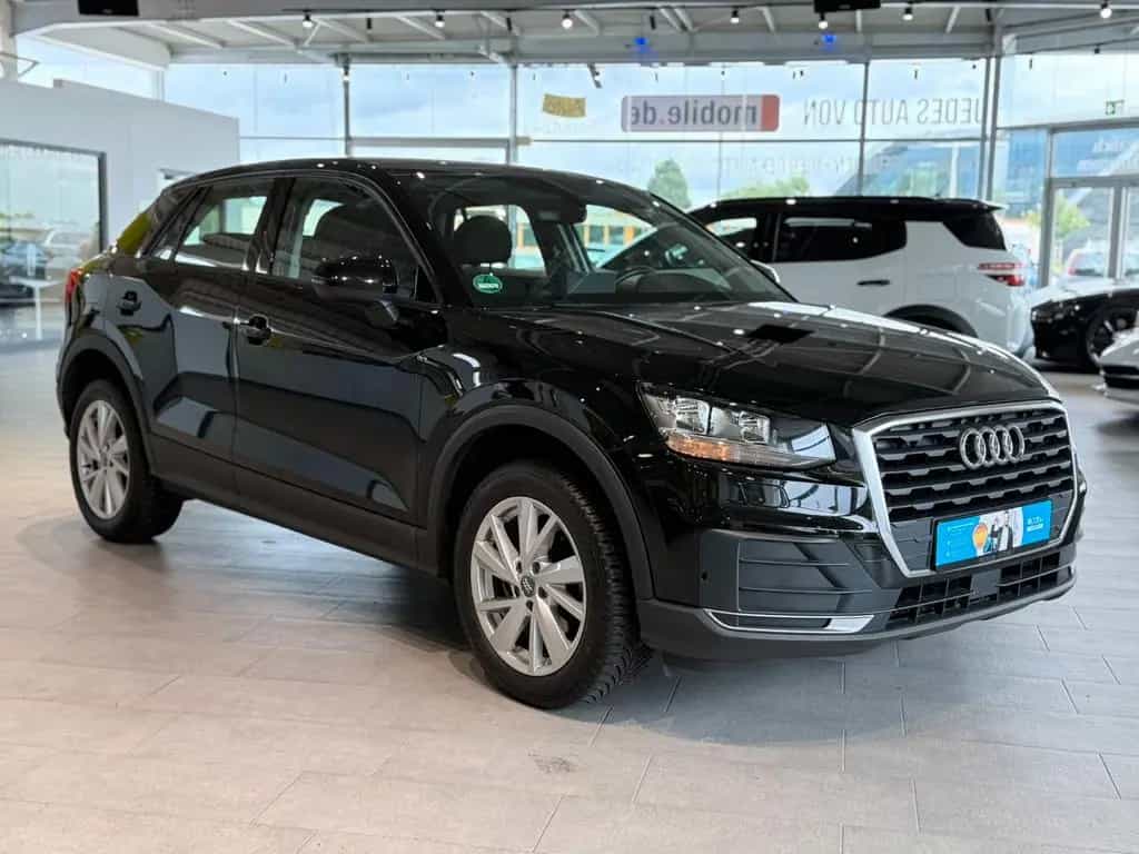 Audi Q2 30 TFSI basis*Bluetooth*PDC*Navi*Tempomat* 01/2019-photo-7