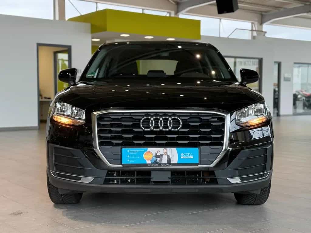 Audi Q2 30 TFSI basis*Bluetooth*PDC*Navi*Tempomat* 01/2019-photo-8
