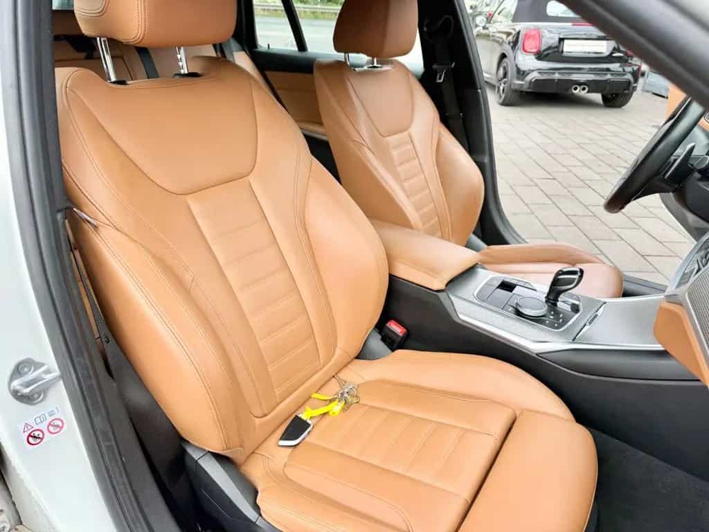 BMW 320 d xDriveM Sport,Laser,Leder,HeadUp, 12/2019-photo-10