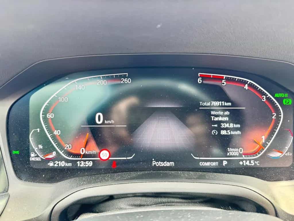 BMW 320 d xDriveM Sport,Laser,Leder,HeadUp, 12/2019-photo-12