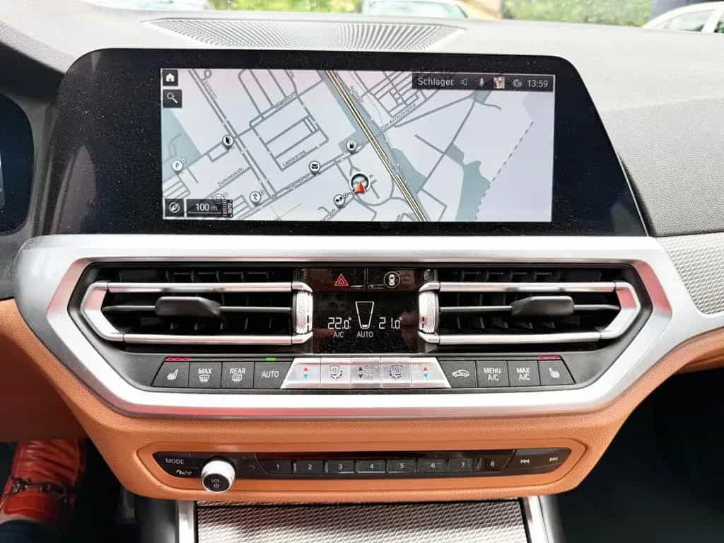 BMW 320 d xDriveM Sport,Laser,Leder,HeadUp, 12/2019-photo-13