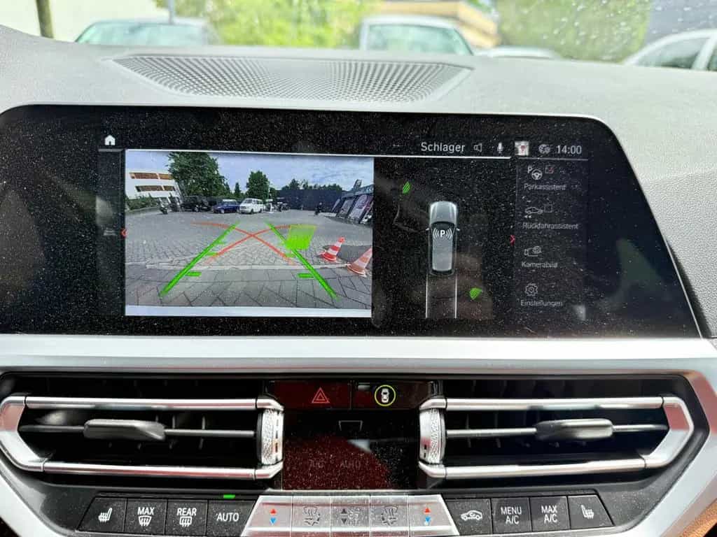 BMW 320 d xDriveM Sport,Laser,Leder,HeadUp, 12/2019-photo-14