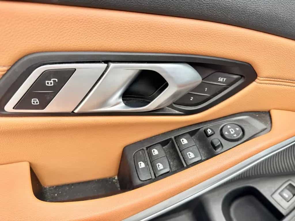BMW 320 d xDriveM Sport,Laser,Leder,HeadUp, 12/2019-photo-16