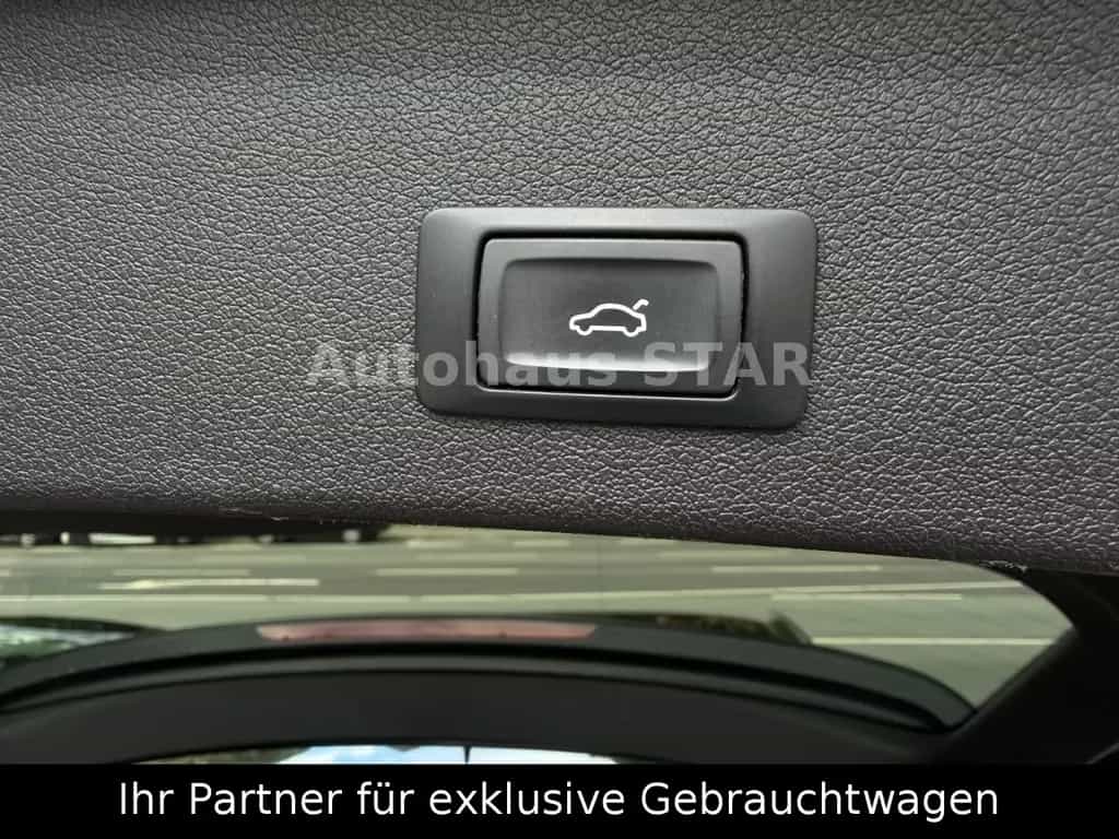 Audi Q5 S-LINE quattro / PANORAMA-KAMERA-LEDER 08/2015-photo-21