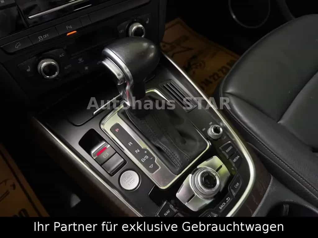 Audi Q5 S-LINE quattro / PANORAMA-KAMERA-LEDER 08/2015-photo-9