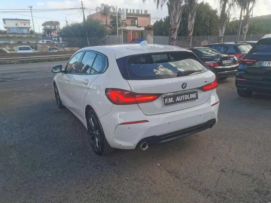 BMW 118 d 5p Sport cv 150 Automatic 2021 KM 84.80 04/2021-photo-5