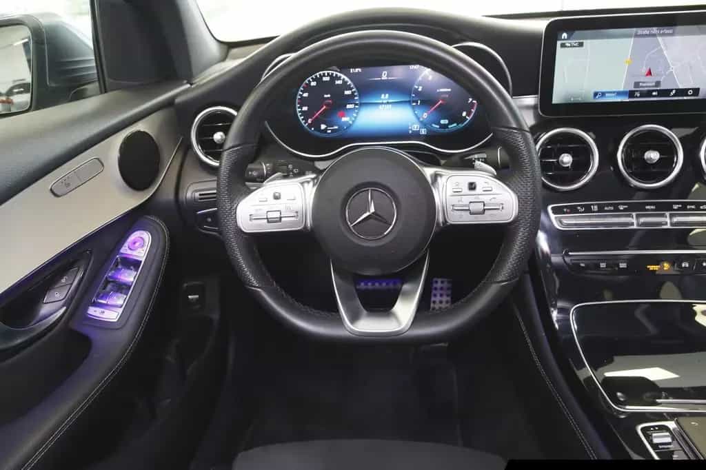 Mercedes-Benz GLC 200 4M AMG Line 9G/Navi/Pano/Kamera/Totwink. 09/2020-photo-10