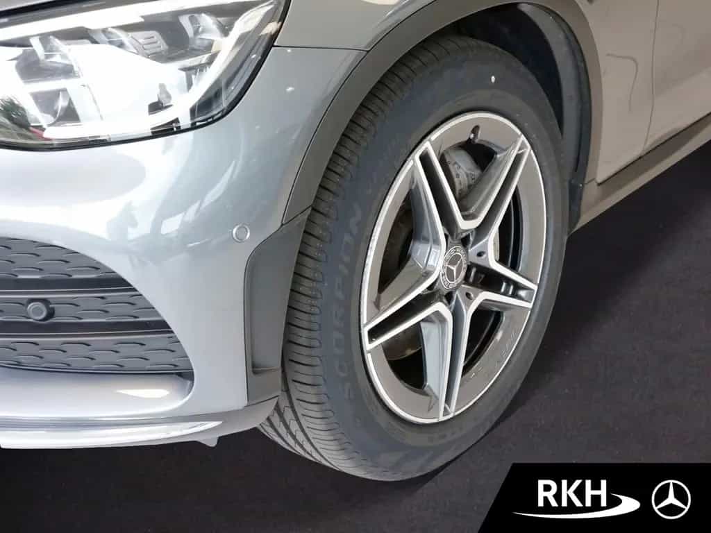 Mercedes-Benz GLC 200 4M AMG Line 9G/Navi/Pano/Kamera/Totwink. 09/2020-photo-4