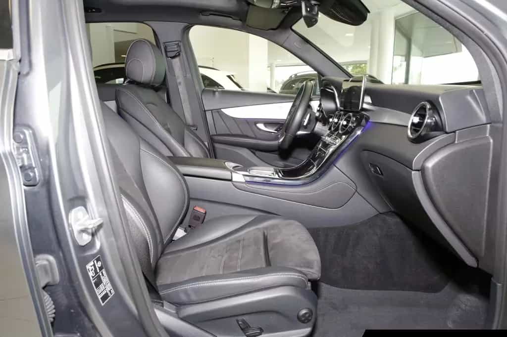 Mercedes-Benz GLC 200 4M AMG Line 9G/Navi/Pano/Kamera/Totwink. 09/2020-photo-5