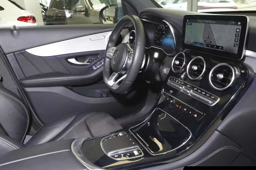 Mercedes-Benz GLC 200 4M AMG Line 9G/Navi/Pano/Kamera/Totwink. 09/2020-photo-7