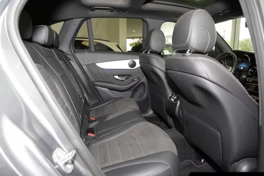 Mercedes-Benz GLC 200 4M AMG Line 9G/Navi/Pano/Kamera/Totwink. 09/2020-photo-8