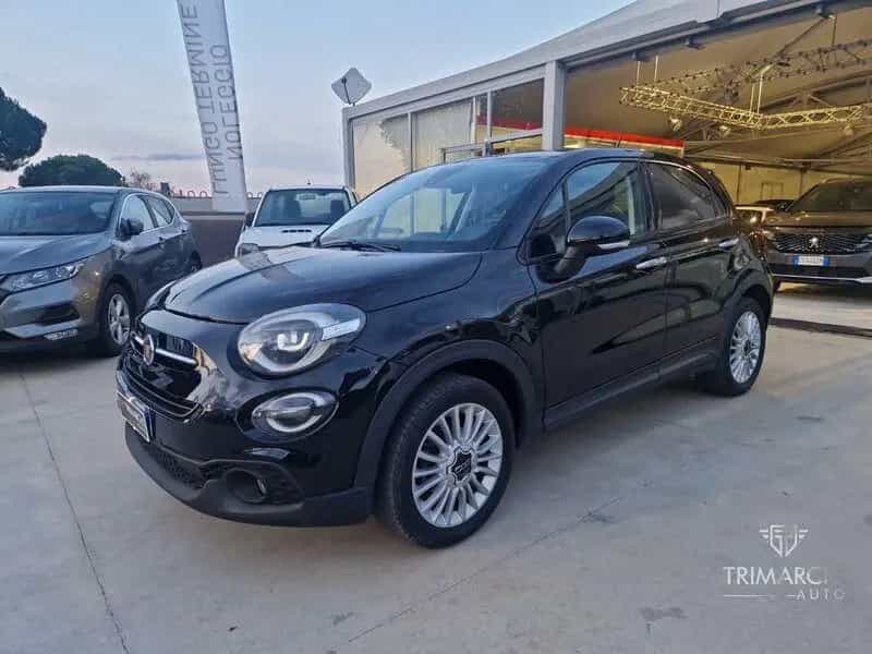 Fiat 500X FIAT 500X 500X 1.6 MultiJet 130 CV Connect 09/2021-photo-1