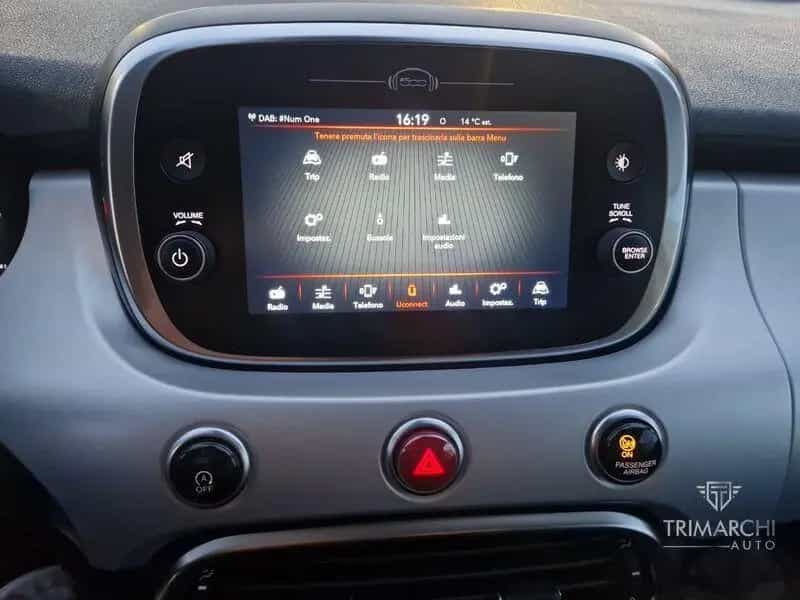 Fiat 500X FIAT 500X 500X 1.6 MultiJet 130 CV Connect 09/2021-photo-14