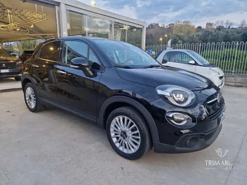 Fiat 500X FIAT 500X 500X 1.6 MultiJet 130 CV Connect 09/2021-photo-2