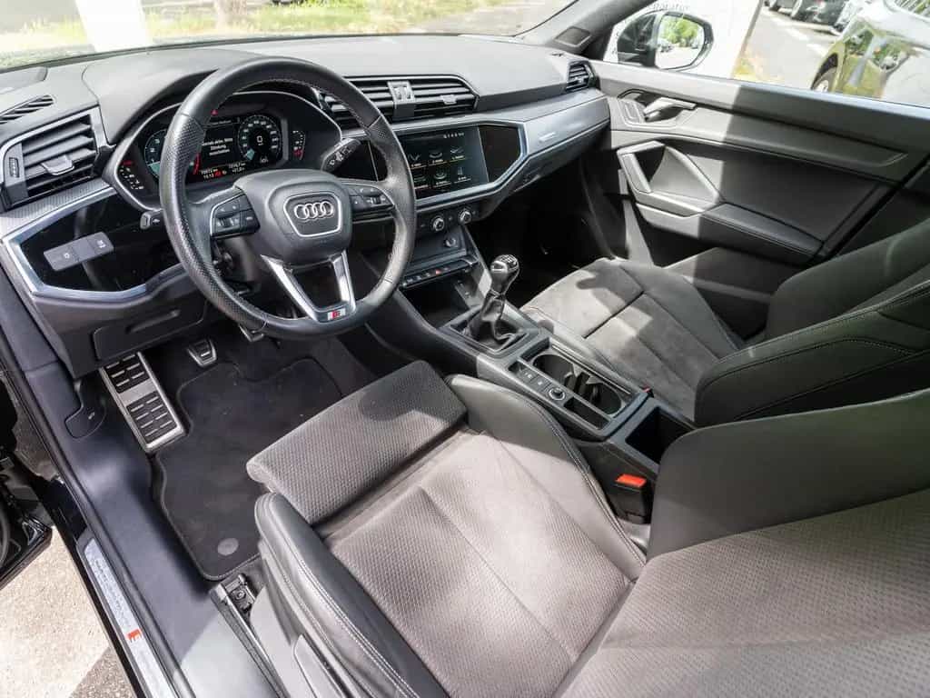 Audi Q3 Sportback S line 35TFSI LED SONOS PDC GRA VC 05/2022-photo-11