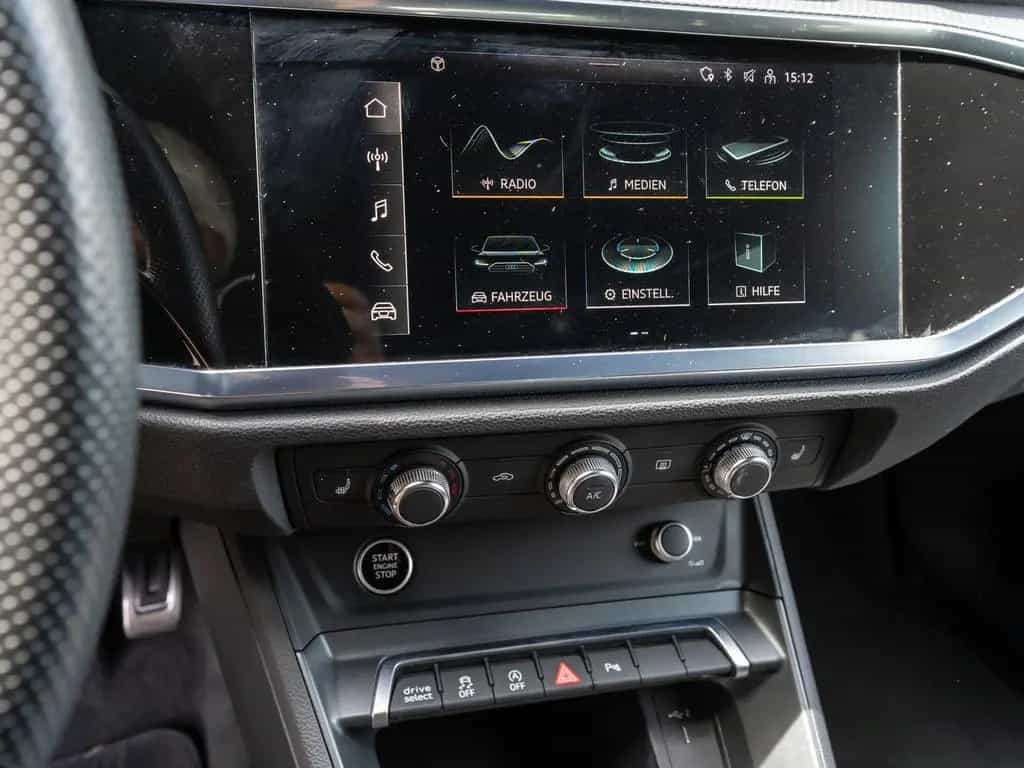 Audi Q3 Sportback S line 35TFSI LED SONOS PDC GRA VC 05/2022-photo-12