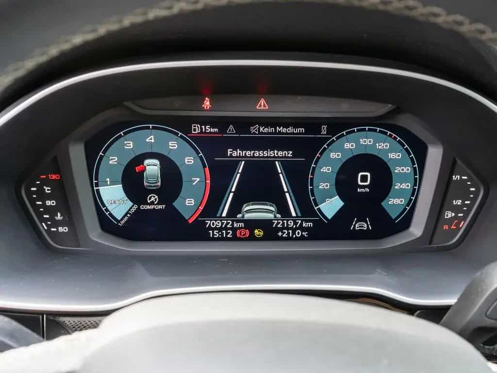 Audi Q3 Sportback S line 35TFSI LED SONOS PDC GRA VC 05/2022-photo-14