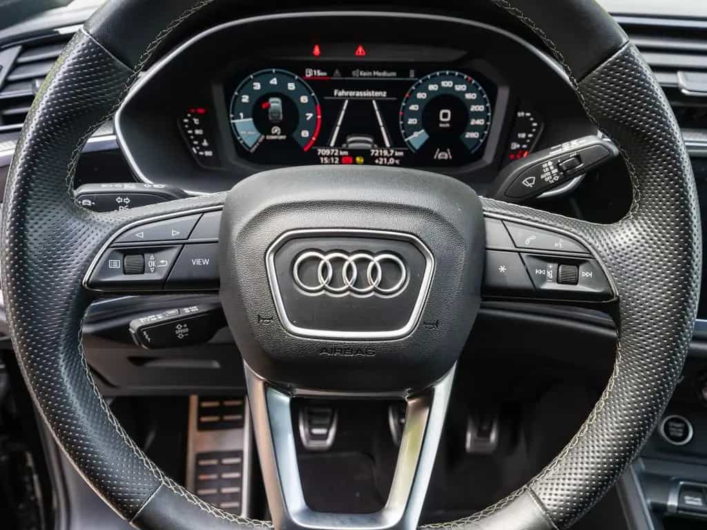 Audi Q3 Sportback S line 35TFSI LED SONOS PDC GRA VC 05/2022-photo-17