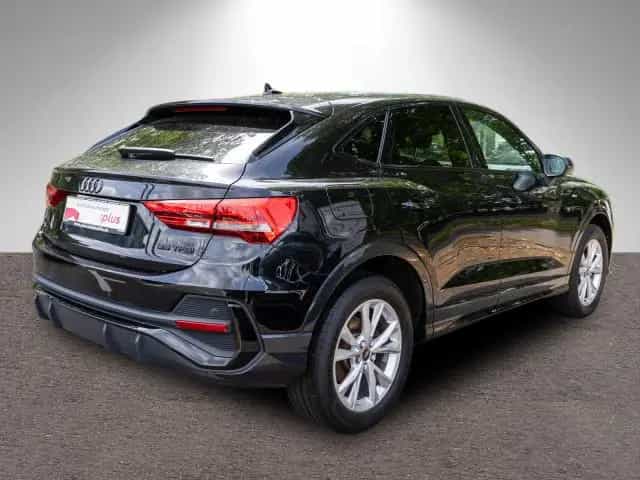 Audi Q3 Sportback S line 35TFSI LED SONOS PDC GRA VC 05/2022-photo-2