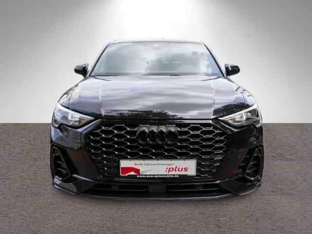 Audi Q3 Sportback S line 35TFSI LED SONOS PDC GRA VC 05/2022-photo-4