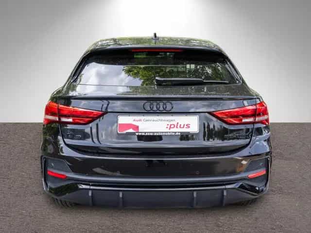 Audi Q3 Sportback S line 35TFSI LED SONOS PDC GRA VC 05/2022-photo-5