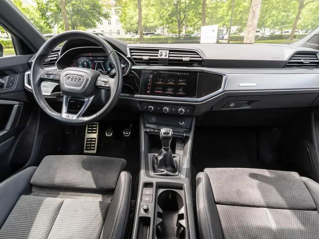Audi Q3 Sportback S line 35TFSI LED SONOS PDC GRA VC 05/2022-photo-6