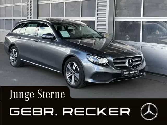 Mercedes-Benz E 200 T 4M AVANTGARDE AHK SHD LED Kamera Totwink 11/2018-photo-0