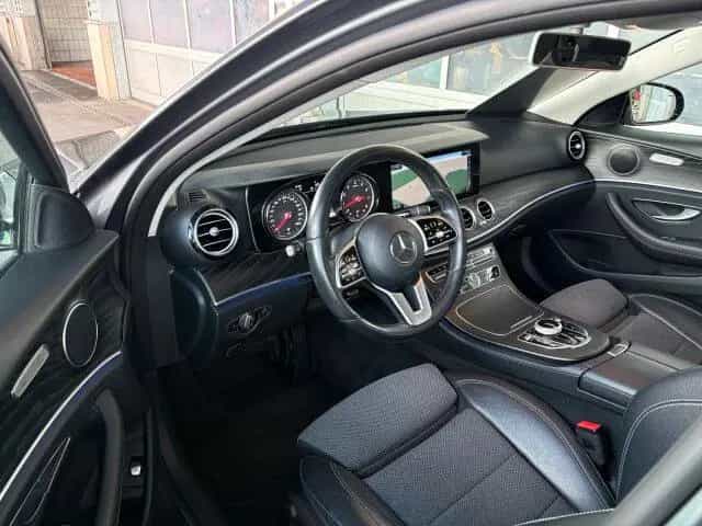 Mercedes-Benz E 200 T 4M AVANTGARDE AHK SHD LED Kamera Totwink 11/2018-photo-11