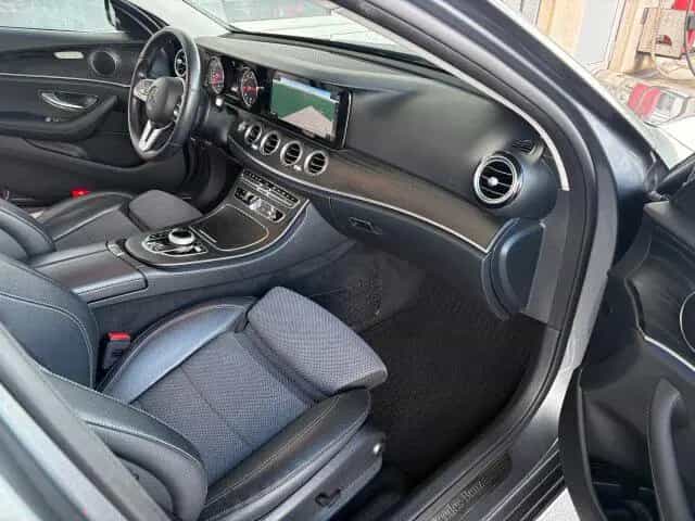 Mercedes-Benz E 200 T 4M AVANTGARDE AHK SHD LED Kamera Totwink 11/2018-photo-12