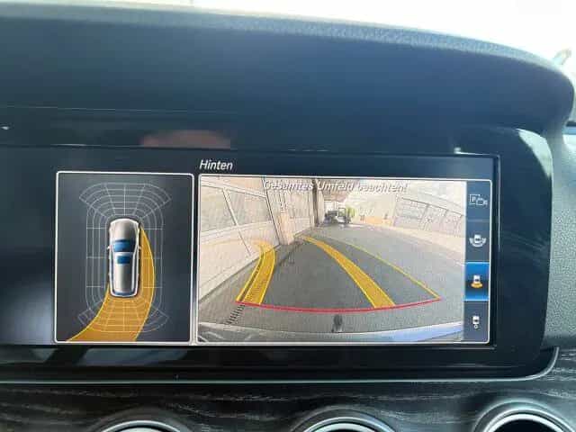 Mercedes-Benz E 200 T 4M AVANTGARDE AHK SHD LED Kamera Totwink 11/2018-photo-15