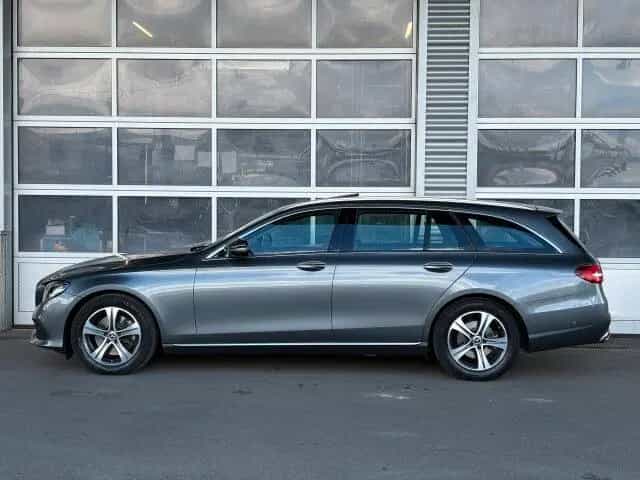 Mercedes-Benz E 200 T 4M AVANTGARDE AHK SHD LED Kamera Totwink 11/2018-photo-7