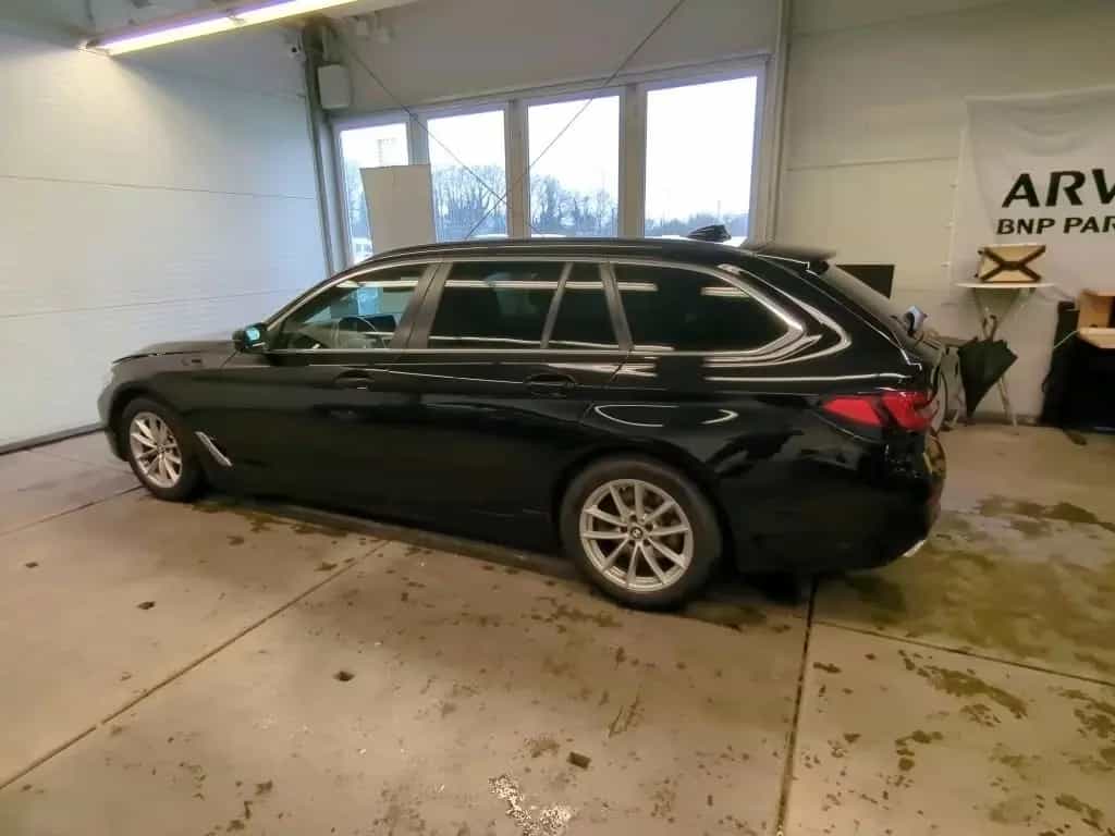 BMW 520 d Touring | Kam | LED | Navi | App 10/2020-photo-1