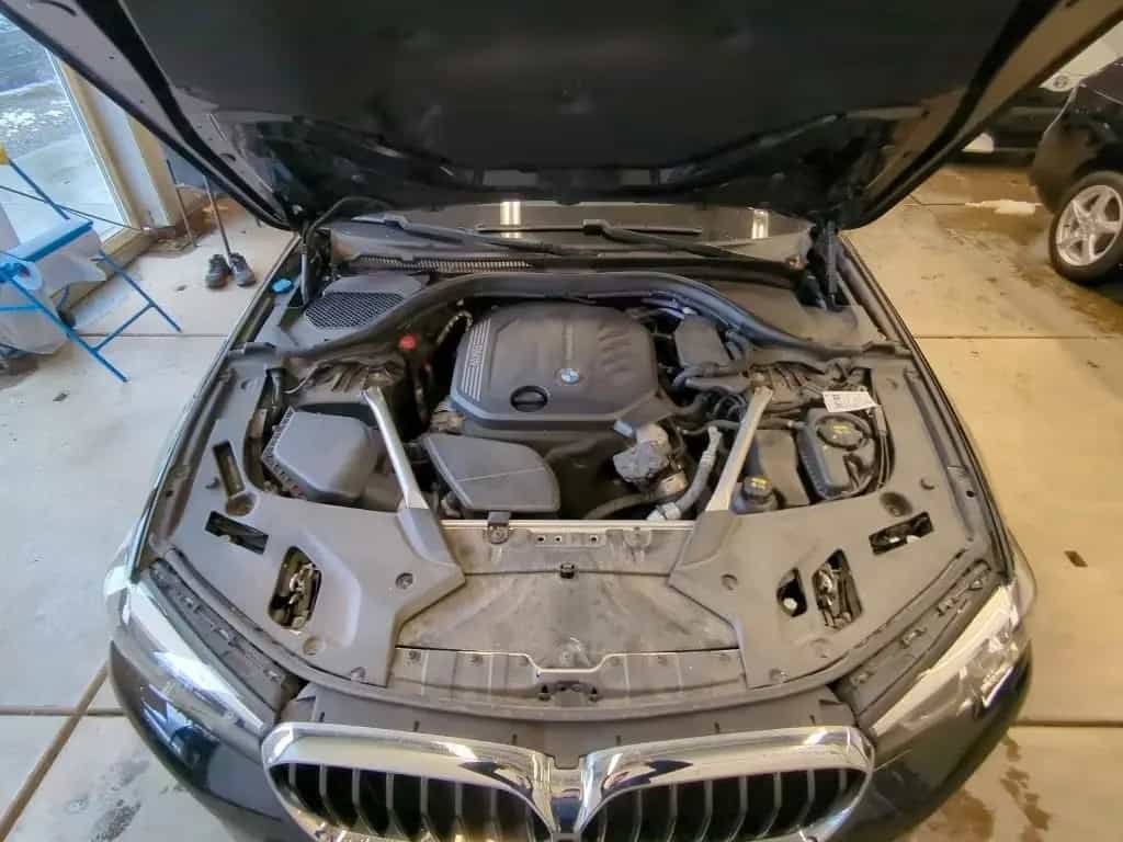 BMW 520 d Touring | Kam | LED | Navi | App 10/2020-photo-14