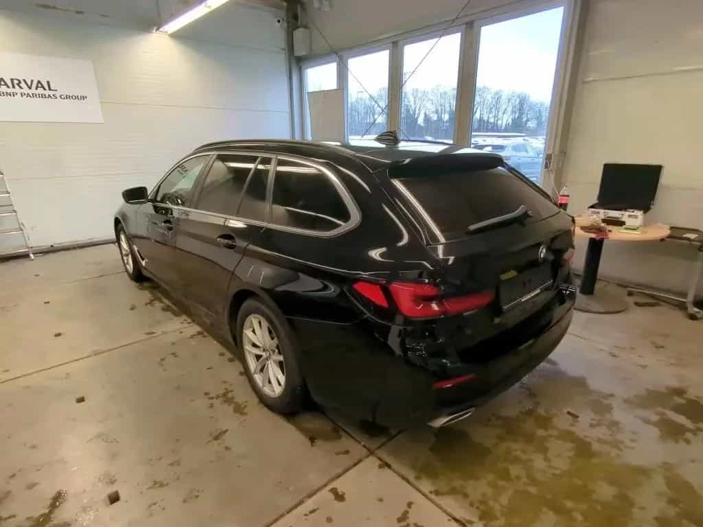 BMW 520 d Touring | Kam | LED | Navi | App 10/2020-photo-4