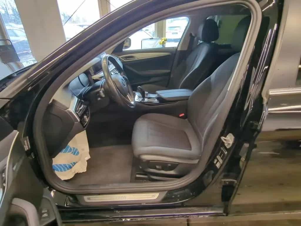 BMW 520 d Touring | Kam | LED | Navi | App 10/2020-photo-8