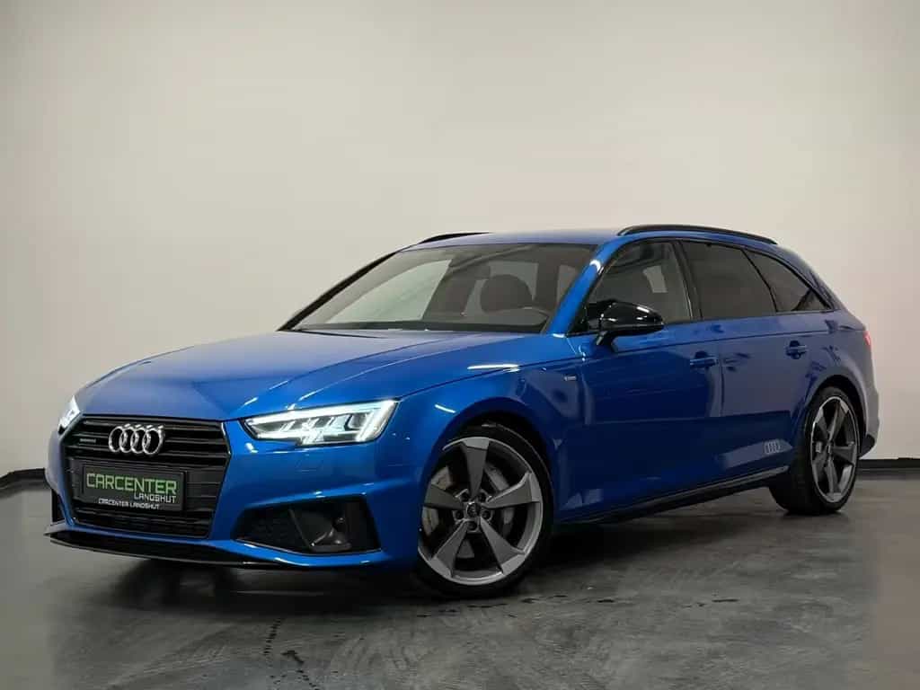 Audi A4 50 TDI QUATTRO 3xS-LINE MATRIX/VIRTUAL/MEMORY 07/2019-photo-0
