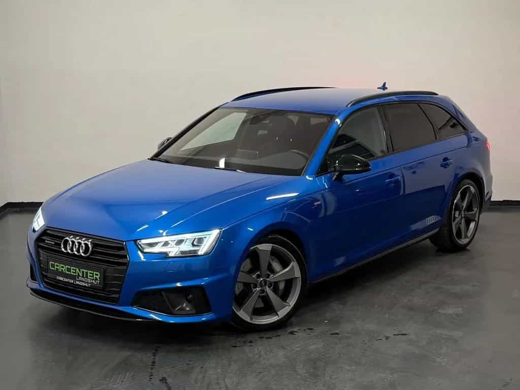 Audi A4 50 TDI QUATTRO 3xS-LINE MATRIX/VIRTUAL/MEMORY 07/2019-photo-1