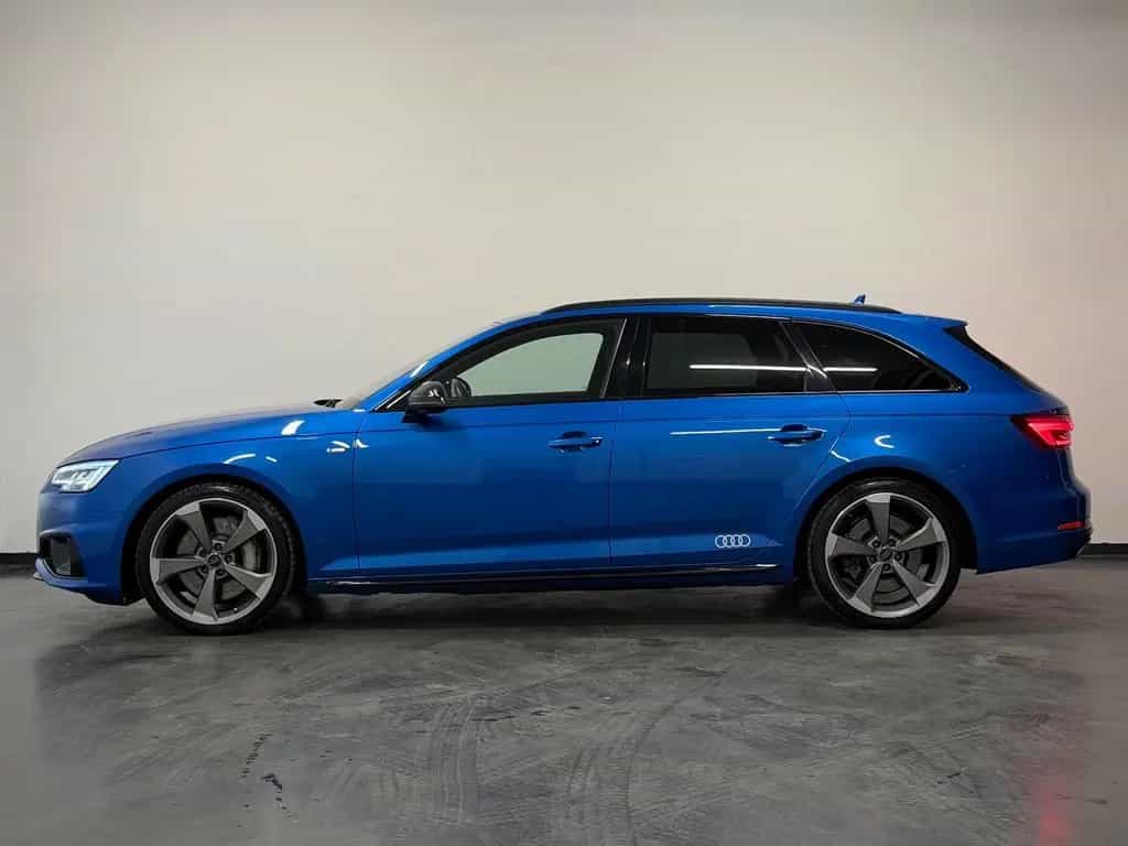 Audi A4 50 TDI QUATTRO 3xS-LINE MATRIX/VIRTUAL/MEMORY 07/2019-photo-10