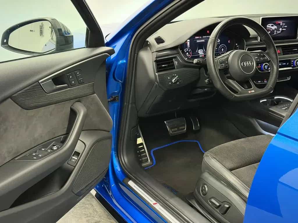 Audi A4 50 TDI QUATTRO 3xS-LINE MATRIX/VIRTUAL/MEMORY 07/2019-photo-12