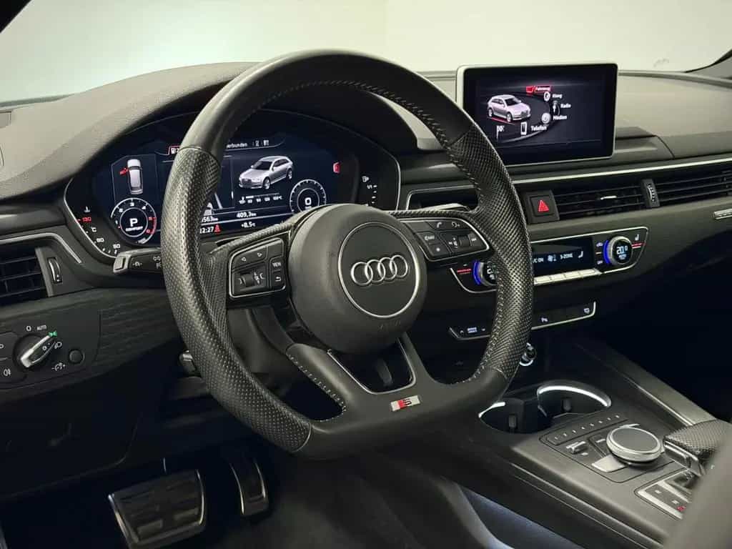 Audi A4 50 TDI QUATTRO 3xS-LINE MATRIX/VIRTUAL/MEMORY 07/2019-photo-15