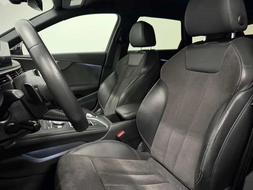 Audi A4 50 TDI QUATTRO 3xS-LINE MATRIX/VIRTUAL/MEMORY 07/2019-photo-17