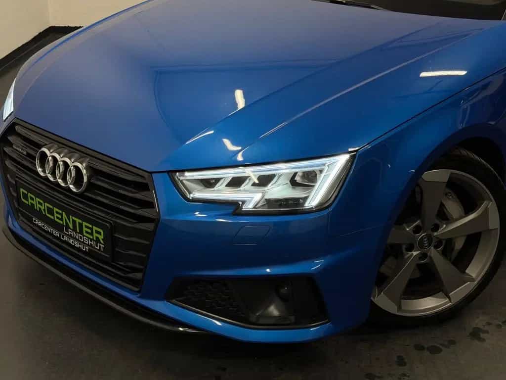 Audi A4 50 TDI QUATTRO 3xS-LINE MATRIX/VIRTUAL/MEMORY 07/2019-photo-2